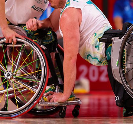 Paralympics Australia And AIS Release Groundbreaking Injury Management Report 