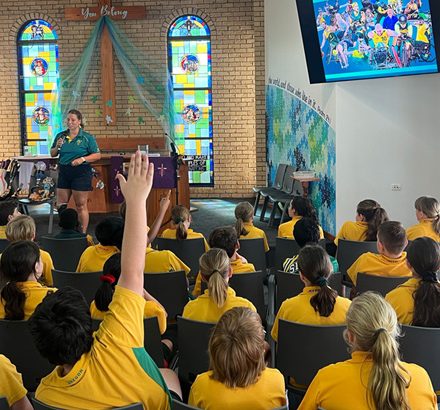 Boosted Paralympic Education Program To Reach Every Corner Of Australia