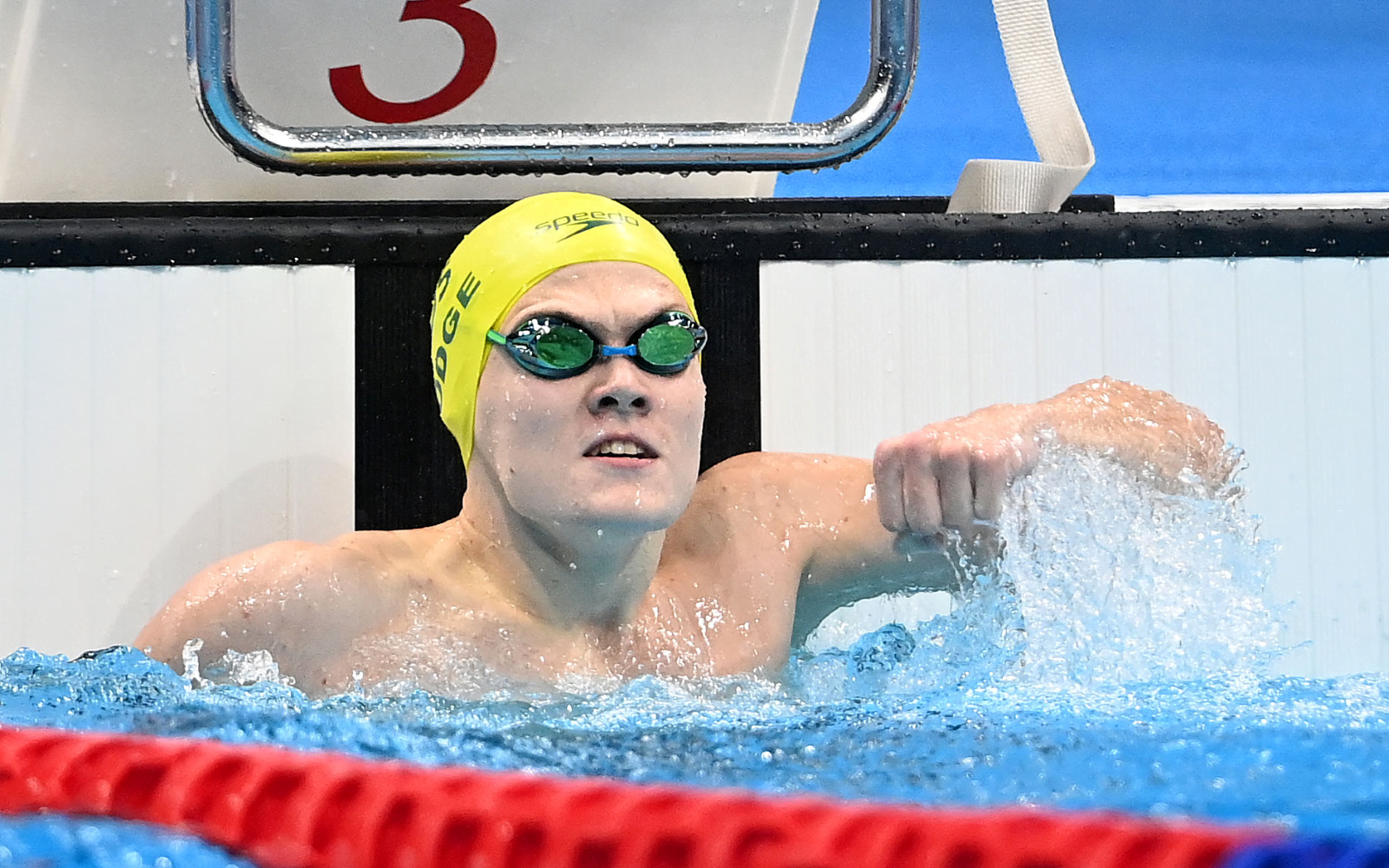 One Thing Remaining: Hodge Chasing Gold In Paris